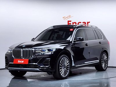 BMW X7 - 1