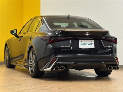صورة مصغرة 34 لـ 2021 Lexus IS