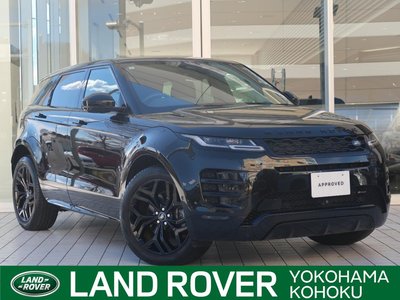 LAND ROVER RANGE ROVER EVOQUE - 1