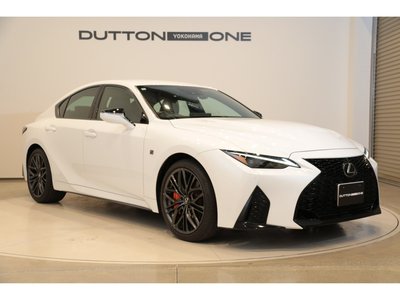 LEXUS IS - 5