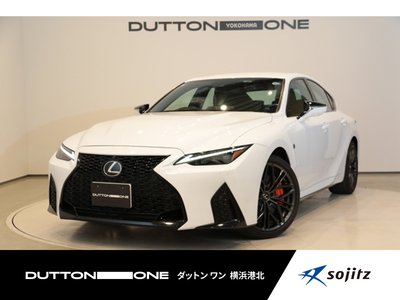 LEXUS IS - 1