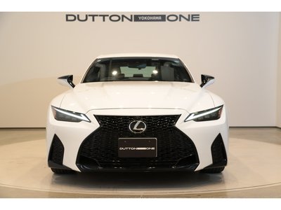 LEXUS IS - 4