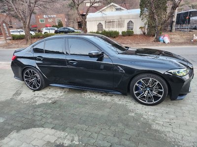 BMW M3 - 1