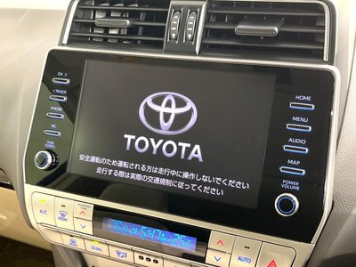 TOYOTA LAND CRUISER PRADO - 4