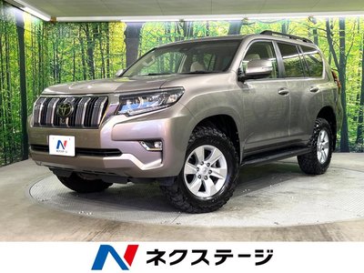 TOYOTA LAND CRUISER PRADO - 1