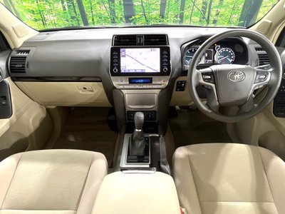 TOYOTA LAND CRUISER PRADO - 2