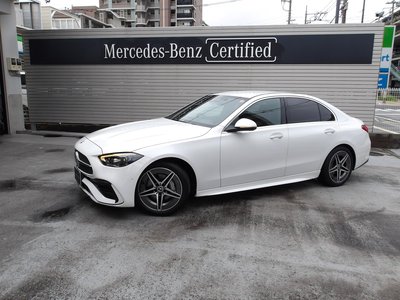 MERCEDES-BENZ C-CLASS - 5