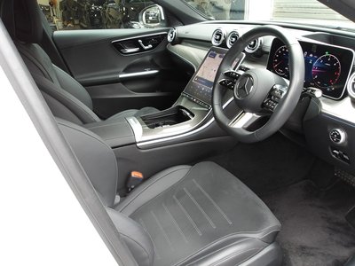 MERCEDES-BENZ C-CLASS - 4