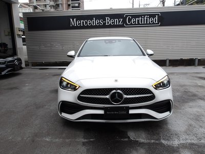 MERCEDES-BENZ C-CLASS - 7