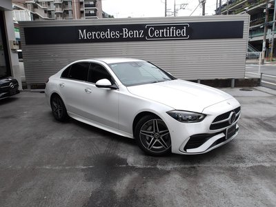 MERCEDES-BENZ C-CLASS - 8
