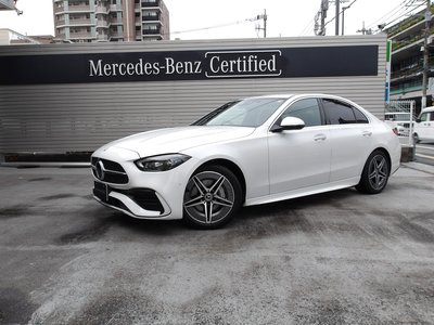 MERCEDES-BENZ C-CLASS - 6