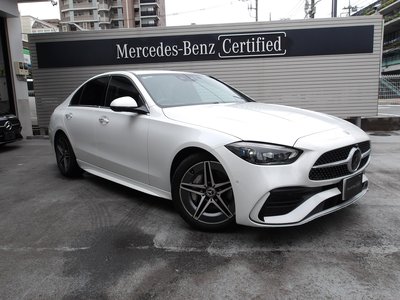 MERCEDES-BENZ C-CLASS - 1