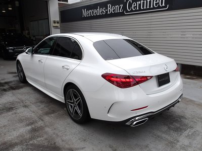 MERCEDES-BENZ C-CLASS - 3
