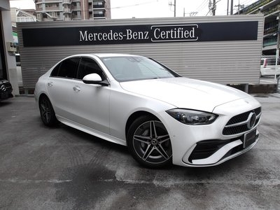 MERCEDES-BENZ C-CLASS - 9
