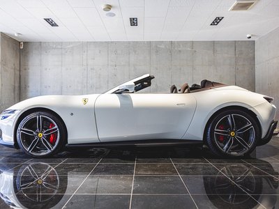 FERRARI ROMA SPIDER - 5