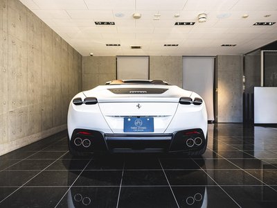 FERRARI ROMA SPIDER - 4