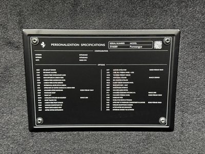 FERRARI PUROSANGUE - 4