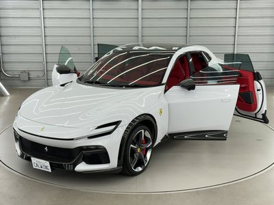 FERRARI PUROSANGUE - 5