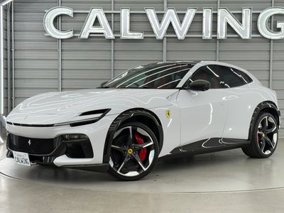 FERRARI PUROSANGUE - 10