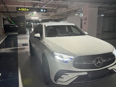 صورة 3 لـ 2026 Mercedes-BENZ GLC