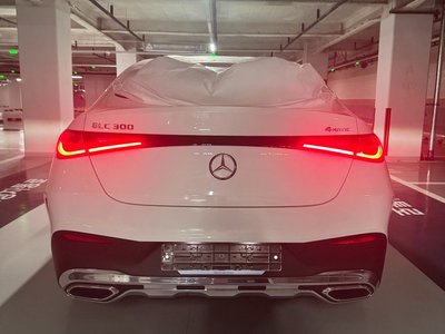 صورة 4 لـ 2026 Mercedes-BENZ GLC