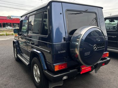 1995 Mercedes-BENZ G-CLASS — фото 6