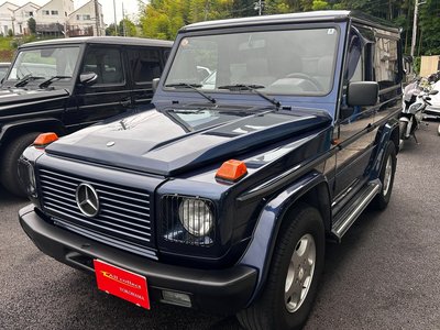 1995 Mercedes-BENZ G-CLASS — фото 3