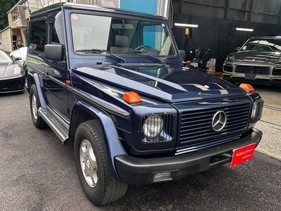 1995 Mercedes-BENZ G-CLASS — фото 4