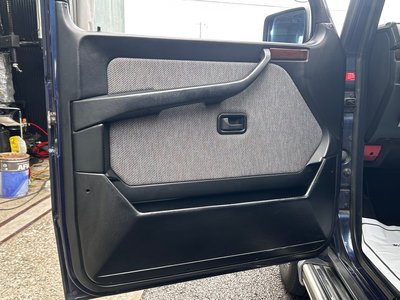 صورة مصغرة 28 لـ 1995 Mercedes-BENZ G-CLASS