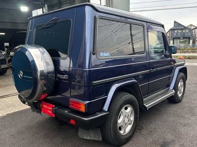 1995 Mercedes-BENZ G-CLASS — фото 5