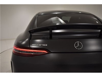 2022 Mercedes-BENZ GT AMG 缩略图 22