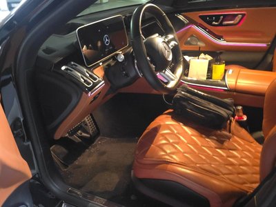 MERCEDES-BENZ S-CLASS - 5