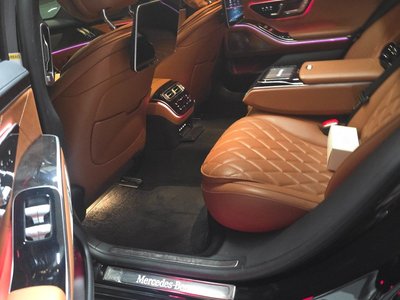 MERCEDES-BENZ S-CLASS - 7