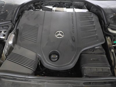 MERCEDES-BENZ S-CLASS - 2