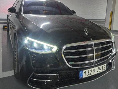 MERCEDES-BENZ S-CLASS - 1