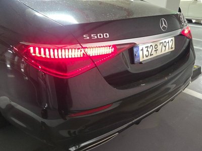 MERCEDES-BENZ S-CLASS - 4