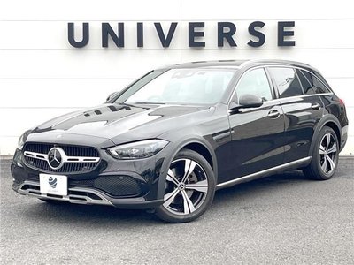 MERCEDES-BENZ C-CLASS - 1