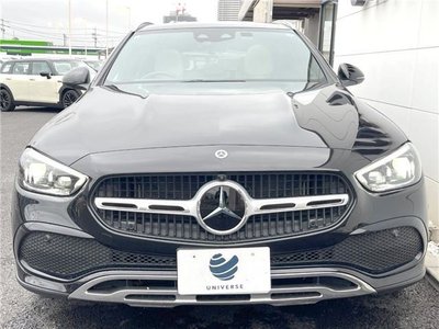 MERCEDES-BENZ C-CLASS - 7