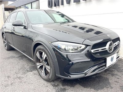 MERCEDES-BENZ C-CLASS - 8