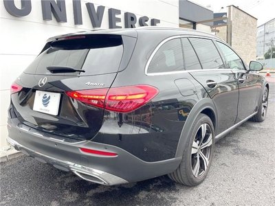 MERCEDES-BENZ C-CLASS - 10