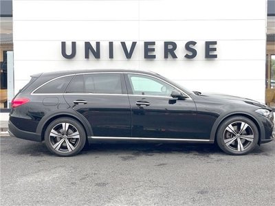 MERCEDES-BENZ C-CLASS - 9