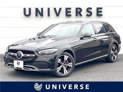 MERCEDES-BENZ C-CLASS - 4