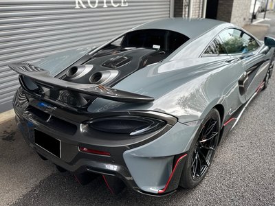 MCLAREN 600LT - 10