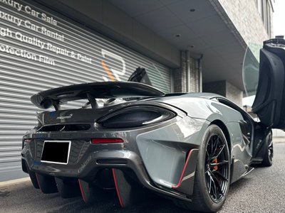 MCLAREN 600LT - 7