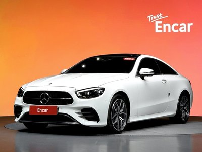 MERCEDES-BENZ E-CLASS - 1