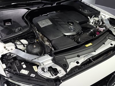 MERCEDES-BENZ E-CLASS - 7