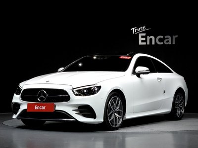 MERCEDES-BENZ E-CLASS - 4