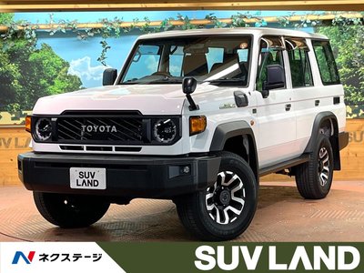 TOYOTA LAND CRUISER 70