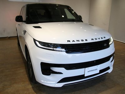LAND ROVER RANGE ROVER SPORT - 5