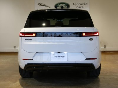 LAND ROVER RANGE ROVER SPORT - 8